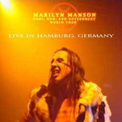 Marilyn Manson : Live in Hamburg